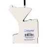 Polarx 3.75 In Mixologist Christmas Tree Ornament , Christmas Decor Skilled Mixing Coctails (1PC) - 3 of 4