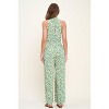 WEST K Women's Nina Halter Neck Jumpsuit - 3 of 4