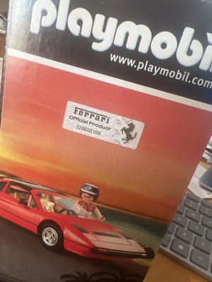 Playmobil 71343 Magnum P.I. Ferrari 308GT