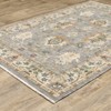 Oriental Weavers Lucca 2063L Grey/ Multi Indoor Area Rug - 5'3" x 7'6" - 4 of 4