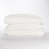 Serta California King Extra Comfort Quilted Mattress Pad: Moisture-Wicking, Fits Up to 15-inch Mattress, 220 Thread Count - 2 of 3