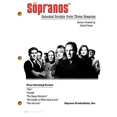 The Sopranos SM - (Paperback)