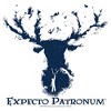 Men's Harry Potter Stag Patronus Silhouette T-Shirt - 2 of 4
