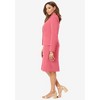 Jessica London Women's Plus Size 2-Piece Stretch Crepe Single-Breasted Jacket Dress - 4 of 4
