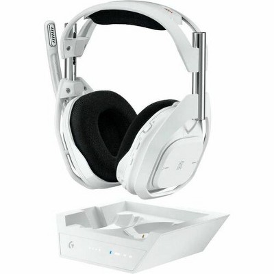 Astro ASTRO A50 X - Stereo - Wireless - Bluetooth - 39.4 ft - 20 Hz - 20 kHz - On-ear, Over-the-head - Binaural - Circumaural