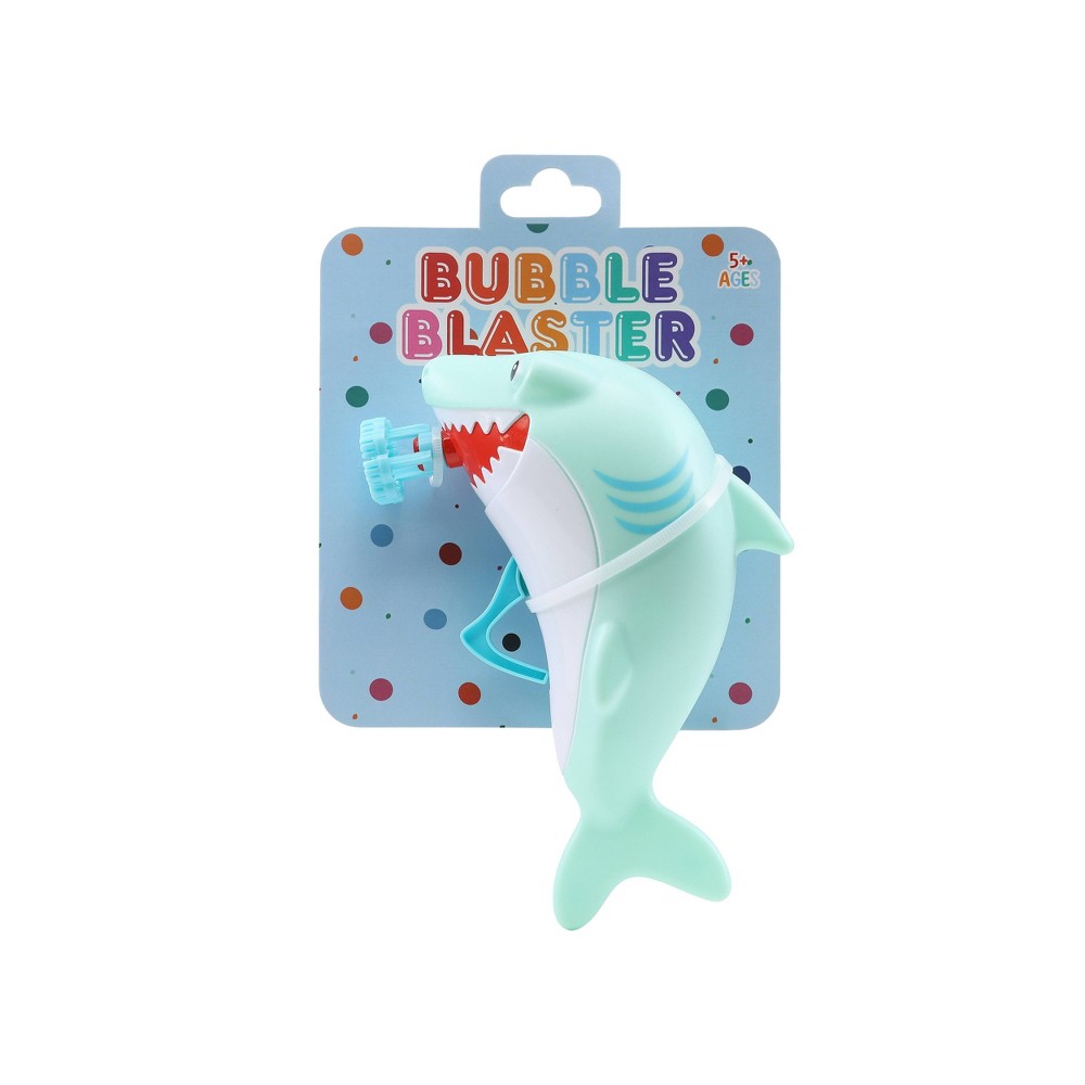 Case of 18 Shark Bubble Gun