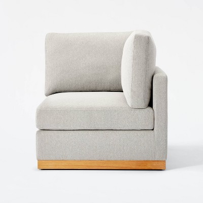 Woodland Hills Modular Corner Sectional Chair - Thumbnail 3