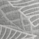 dark grey leaf
