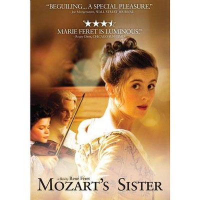 Mozart's Sister (DVD)(2012)