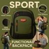 NEW YORK XPRESS BP-8055 BACKPACK 18" - 4 of 4