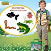 Nature Bound Ultimate Critter Box – Insect Habitat, Net, Tweezers, Magnifier 3+ - 4 of 4