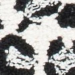 black/ivory