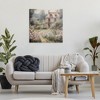 Stupell Industries French Garden Cottage Canvas Wall Art - 2 of 4