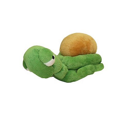 Multipet Turtle Plush Balloon Animal Dog Toy