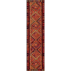 Unique Loom    Outdoor Geometric Tortuguero Area Rug - 1 of 4