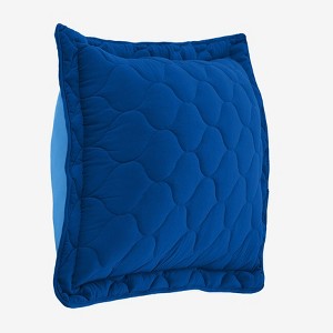 BrylaneHome BH Studio Reversible Quilted Shams - 1 of 4