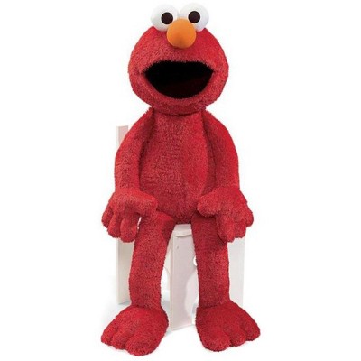 sesame street elmo plush