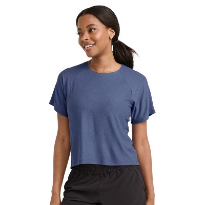 Jockey Women's EVERACTIVE Relaxed Tee