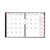 CoilPro 14-Month Ruled Monthly Planner, 11 x 8.5, Black Cover, 14-Month: Dec 2024 to Jan 2026 - 4 of 4