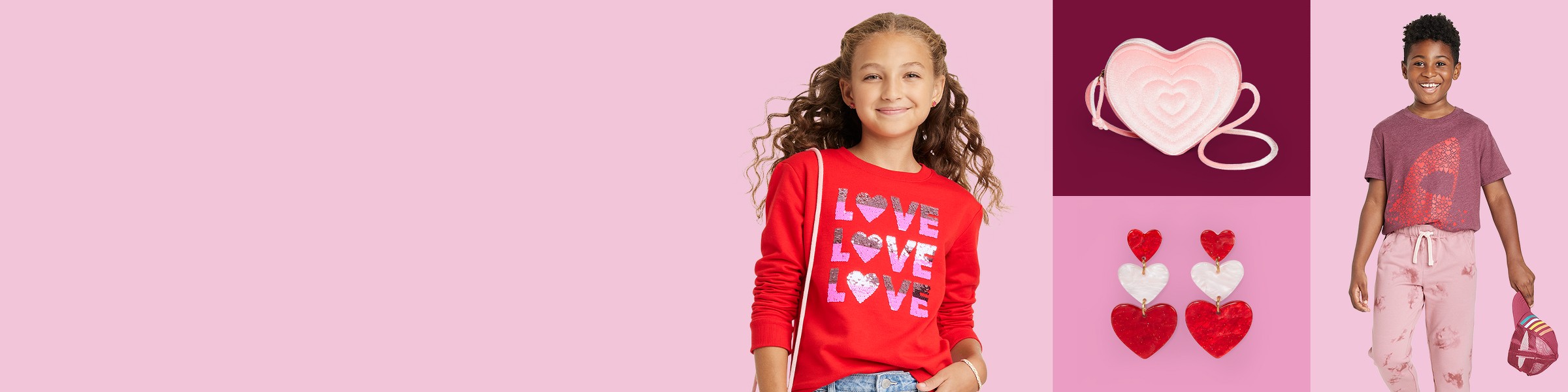 Kids’ Clothing Target