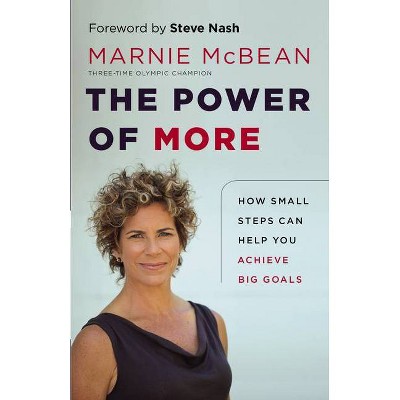 The Power of More - by  Marnie McBean (Paperback)