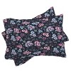 Ninola Design Artful Little Flowers Comforter Set - Deny Designs - 3 of 3
