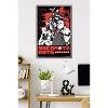 Trends International Netflix Sakamoto Days: Season 1 - Red Graphic Framed Wall Poster Prints - 2 of 4