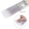 Unique Bargains Nylon Bristle Wall Treatment Tool Paint Brush with Wooden Handle 3 Pcs - 3 of 4