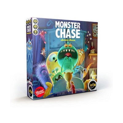 Monster Chase (2016 Edition) Board Game
