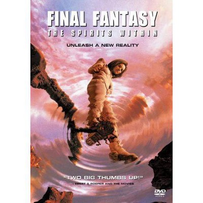 Final Fantasy (DVD)