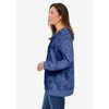 Woman Within Printed Sweatshirt - 4 of 4