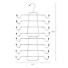 REGALWOVEN Non-Slip Space Saving Sturdy Materials Clothes Hangers - 2 of 4
