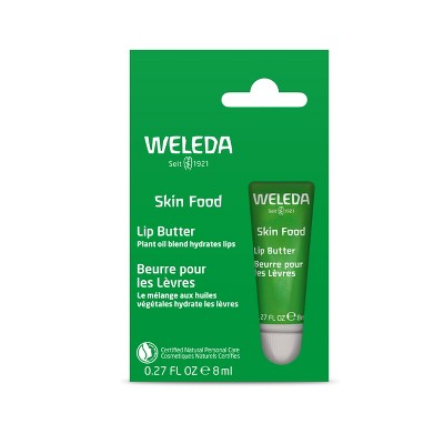 Weleda Skin Food Lip Butter - 0.27 fl oz