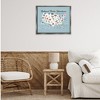 Stupell Industries National Parks Adventures USA Map Floating Frame Canvas Art - 3 of 4
