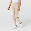 Wink W123 Women's Comfort Waist Cargo Jogger Scrub Pant - 3 of 4