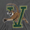University of Vermont Official Distressed Primary Adult Pull-Over Hoodie - 2 of 4