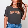 Simply Sage Market Varsity Cozy Vibes Garment Dyed Tee - 2 of 4
