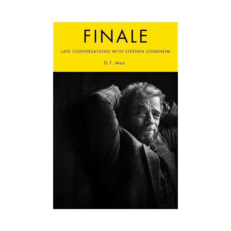 Finale - by  D T Max (Hardcover), 1 of 2