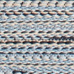 tweed stripe denim