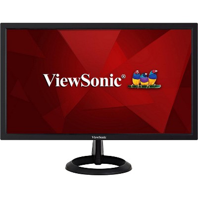 ViewSonic VA2261-2-S 22" 1080p Home and Office Monitor Certified Refurbished