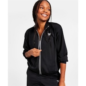 Reebok Womens Zip Up Track Jacket - 1 of 2