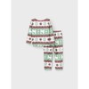 PATPAT Christmas Family Matching Pajama Sets Includes Christmas Socks - 2 of 4