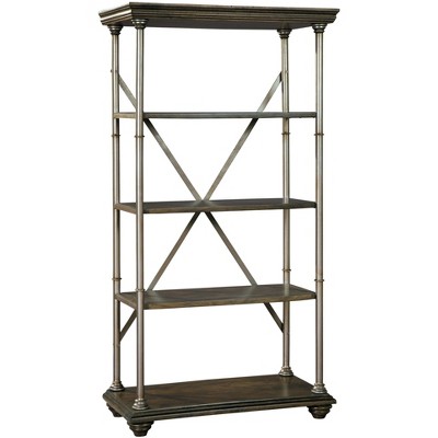 Hekman 27861 Cambridge Open Shelving 2-7861 Cambridge : Target