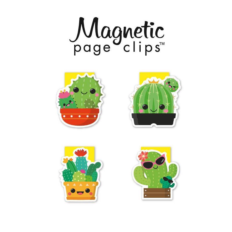 Cactus Page Clips, 2 of 5