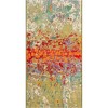 Unique Loom    Outdoor Modern Crumpled Area Rug - 2 of 4