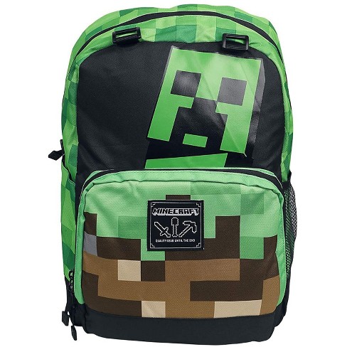 Minecraft backpacks hotsell at target