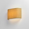 Maxim Lighting Prime 1 - Light Wall Light in  Grass Cloth - 3 of 4