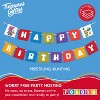 Treasures Gifted Pocoyo Birthday Banner - Pocoyo Party Supplies - 3 of 4