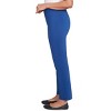 Alfred Dunner Women's Allure Fitted Stretch Short Length Pant - 4 of 4