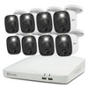 Swann DVR Security System, SWPRO Square Professional Bullet Camera, 84680 Hub, White - 3 of 4